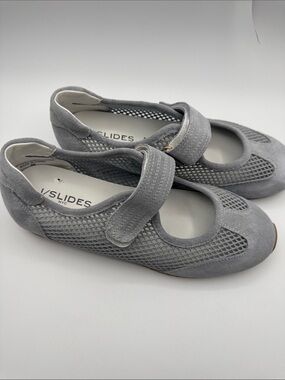J/Slides Mesh Sneakers - Women's 9